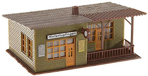 Faller 110091 H0 Kleiner Haltepunkt Hintertupfingen, Standart