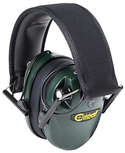 Caldwell Elektronischer Ohrenschützer E-Max mit niedrigem Profil