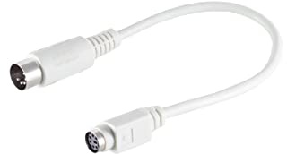 'Shiverpeaks bs78396 Basic de S PS/2 Teclado Adaptador, 0,15 m