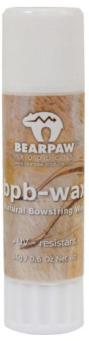 BEARPAW Sehnenwachs / Wax - BPB aus natürlichem Bienenwachs