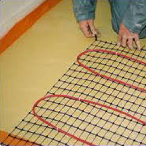 Atlantic - Plancher Chauffant Électrique Domocable 1600W