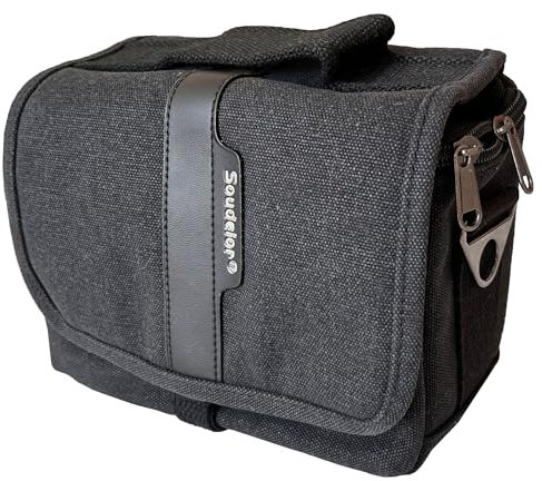 AA1 Black Camera Case Bag for Samsung NX20 NX2000 NX1100 NX300 NX1000 NX210