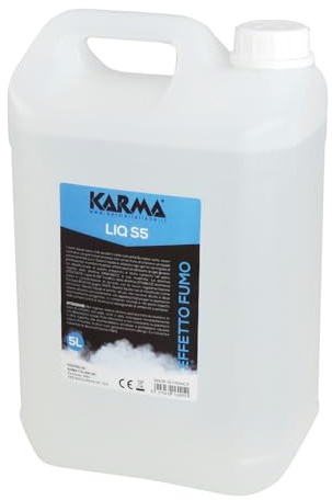 Líquido para máquina de Humo 5 l
