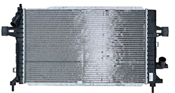Nrf 53415 Radiatore, Raffreddamento motore