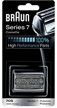 Braun 70S Replacement Pulsonic 9000 Series Foil | Fits Types: 5671, 5673, 5675, 5692, 5693, 5694, 5695, 5696, 5697