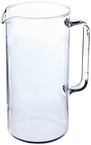 Simax Jarra Cylinder con Capacidad para 1 litro