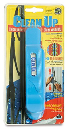 Bottari 32400 Clean-Up Windscreen Wiper Cleaner