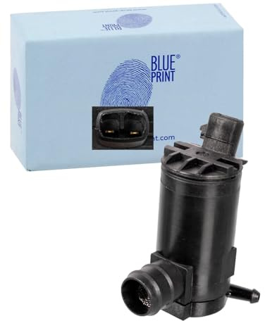 Blue Print ADG00373 Waschwasserpumpe für Scheibenreinigungsanlage, 1 Stück