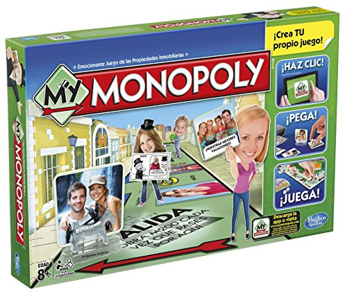Monopoly - My (Hasbro A8595105)