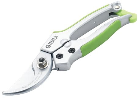 Spear & Jackson 56526G Colours Green Bypass Pruners
