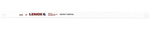 Lenox Bi-Metal Hacksaw Blade