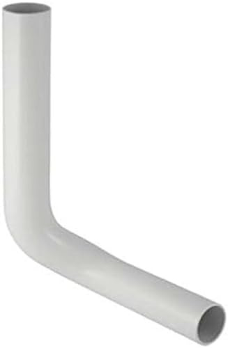 Geberit Spülbogen 4 cm nach rechts abgekröpft, weiß, 118111111