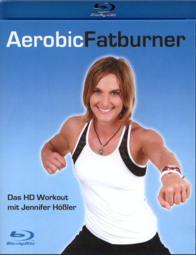 Aerobic Fatburner HD - In High Definition [Blu-ray]