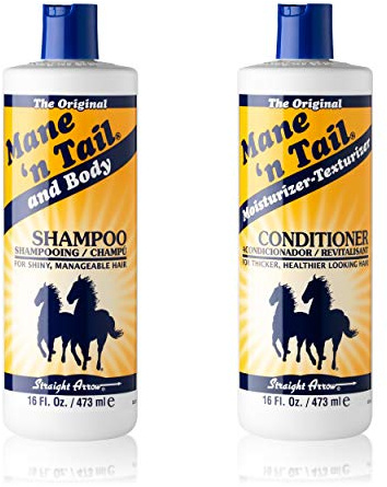 Mane 'n Tail Original Shampoo & Conditioner, 16 Unzen je