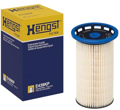 HENGST - E439KP - Kraftstoff-Filtereinsatz für KFZ