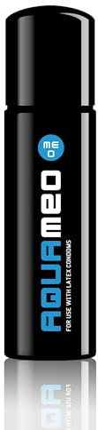 AQUAMEO ® Gleitgel - Wasserbasierendes Gleitmittel