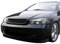 AutoStyle DX SG365 Grille de calandre noir