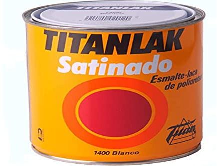 Titanlak sat.(1434) vainilla - 750 ml.