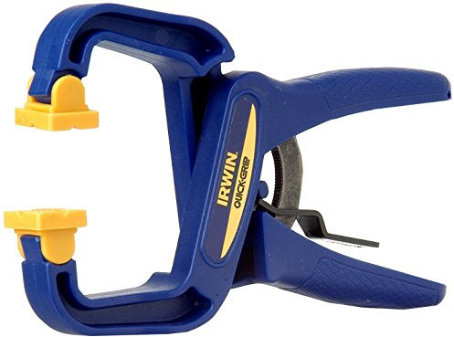 Irwin Quick Grip 59100CD 1.5 Quick-Grip Handi-Clamp