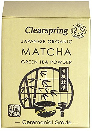 Japanese Organic Matcha Green Tea Powder - Ceremonial Grade 30 g - x 3 Pack Savers Deal