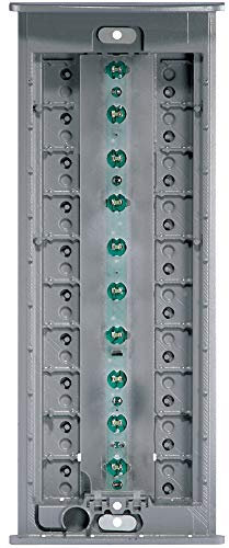 Bticino 332704 Modulo 10 Pulsanti, Analogico