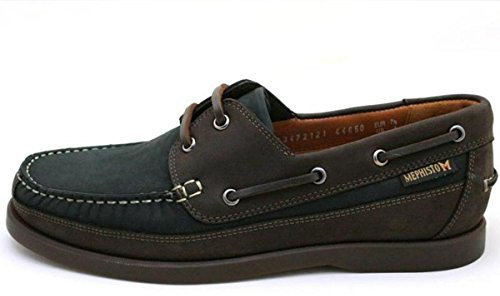 Mephisto Boating Herren Bootsschuhe, Größe:44 EU