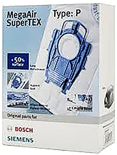Bosch 00468264 Megafilt Type-P Vacuum Cleaner Bags