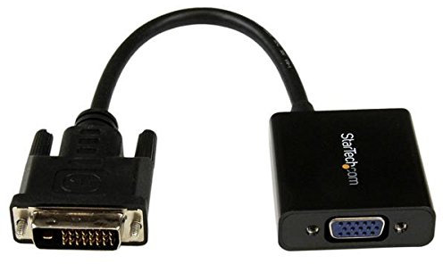 StarTech.com dvi2 Vgae-DVI-D vers VGA Câble Adaptateur Convertisseur Actif 1920 x 1200