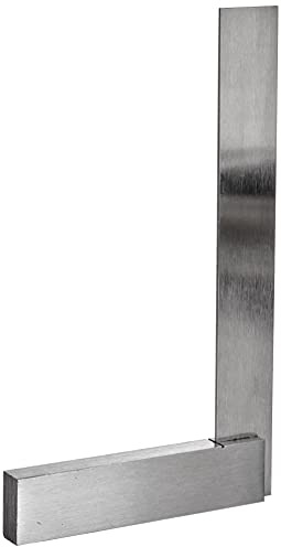 Silverline 82116 Anslagsvinkel, Silver, 150 mm