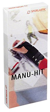 SPORLASTIC Manu-Hit Classic haut Handgelenkbandage 18cm M rechts