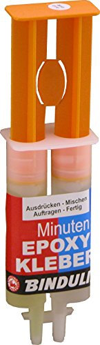 Bindulin 5 Minuten-Epoxy-Kleber 28 g Spritze lose
