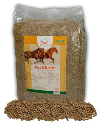 Champ Kraftfutter Pferdefutter, 15 kg