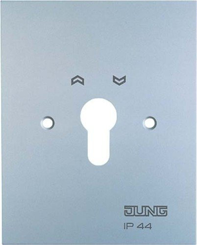 Jung 6.28WUG Metall-Abdeckung