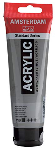 Amsterdam Talens Acrylfarbe 120ml für Leinwand Holz Papier Stein