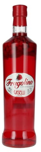 Caselli Fragolino Liquore con Fragoline di bosco FOR COCKTAILS 23% Vol. 0,7l