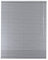 Easy-Shadow Standard Alu-Jalousie Jalousette 80 x 200 cm Silber - 80x200 cm