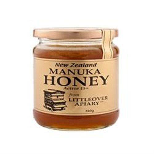 Littleover Apiary Manuka Honey Active 15+ 250g