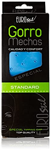 EUROSTIL GORRO GOMA MECHAS