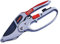 Amtech U0485 4-in-1 Deluxe Ratchet Pruner, Secateurs Includes Oil Sponge, Knife Blade & Sharpener