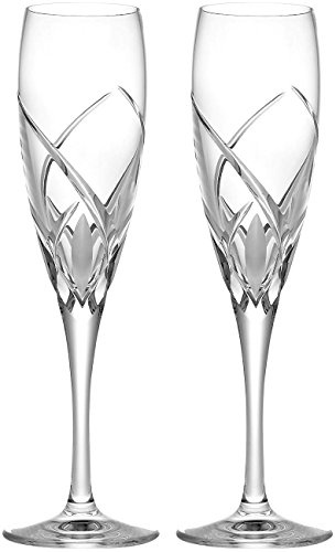 RCR Kristall Da Vinci Grosseto Champagnerflöten (Paar)