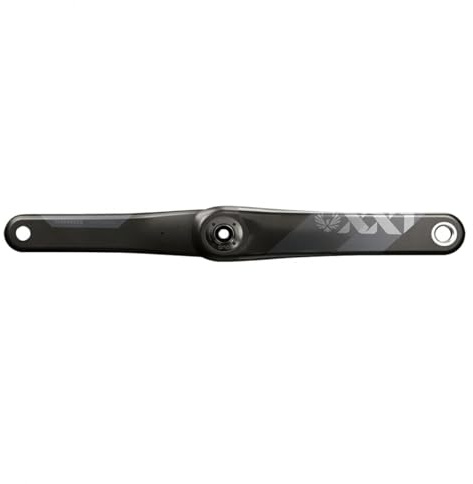 Sram XX1 Eagle Dub Kurbelarm schwarz 1size
