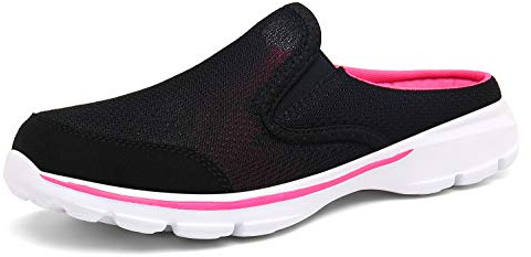 ChayChax Zapatillas de Estar por Casa para Mujer Hombre Zuecos Cómodos Suave Pantuflas de Interior Exterior Antideslizante Ligero Planos Zapatos de Casa