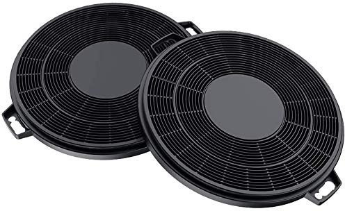 CIARRA CBCF006 Kohlefilter Ersatz Umluft für CBCS/B6736G Dunstabzugshaube