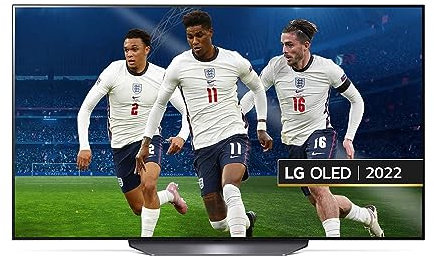 LG OLED B2 77 4K Smart TV