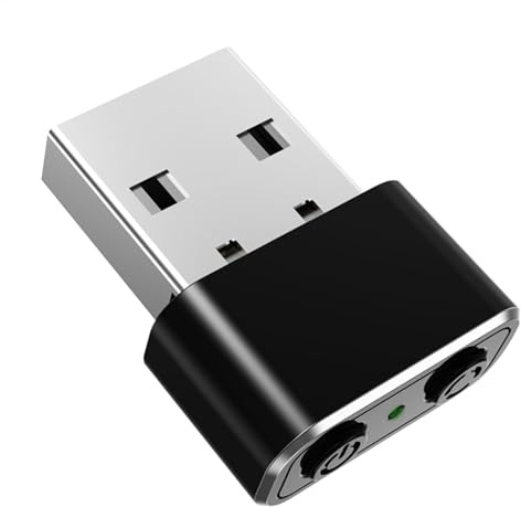 non rilevabile, USB Jigger – Shaker USB Port, non rilevabile | nessun software – Plug & Play Shaker Port mantiene il PC sveglio.