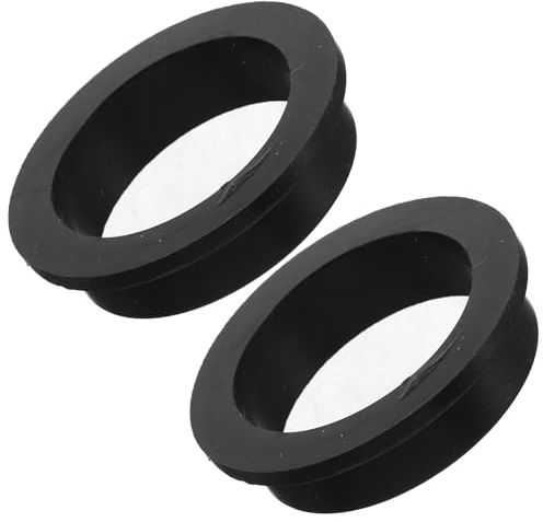 IWOWHERO 2 Piezas Juntas de Sello de Silicona para Bomba de Filtro de Piscina de Anillos de Sellado Duraderos para Repuestos de Bomba de Arena Compatibles con Filtros de Depuradora de