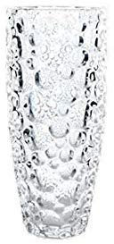 Baci Milano Vaso Alto Fiori in Acrilico 15,5 cm F061