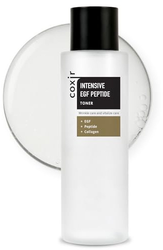 Coxir Intensive EGF Peptide Toner, Tónico 1 Unidad 150 ml