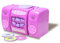 Amazing Crystal Gifts Chad Valley CD Player - Pink And Pressing Play To Hear Their Favourite Tunes