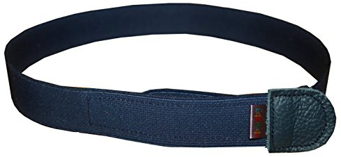Ed&Kids Kindergürtel Ohne Schnalle Elastisch Größenverstellbar Dunkelblau Marine